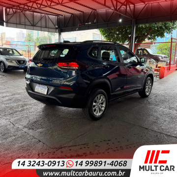 CHEVROLET Tracker 1.0 12V 4P FLEX TURBO LT AUTOMÁTICO