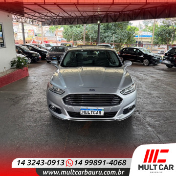 FORD Fusion 2.5 16V 4P FLEX AUTOMÁTICO