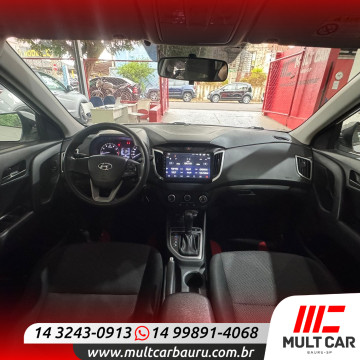 HYUNDAI Creta 1.6 16V 4P FLEX ATTITUDE AUTOMÁTICO