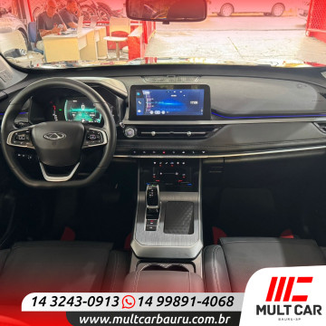 CHERY Tiggo 5X 1.5 16V 4P VVT TURBO iFLEX SPORT AUTOMÁTICO CVT