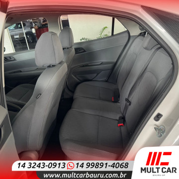 HYUNDAI HB 20 Sedan 1.0 12V 4P FLEX COMFORT PLUS