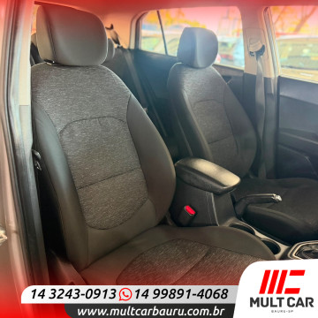 HYUNDAI Creta 1.6 16V 4P FLEX ACTION AUTOMÁTICO