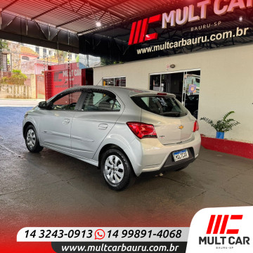 CHEVROLET Onix Hatch 1.0 12V 4P FLEX LT
