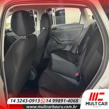 VOLKSWAGEN Polo Hatch 1.6 4P MSI FLEX