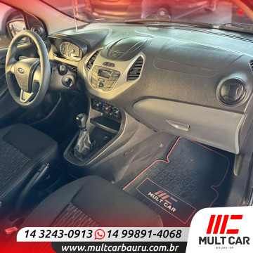 FORD Ka Hatch 1.0 12V 4P FLEX TI-VCT SE