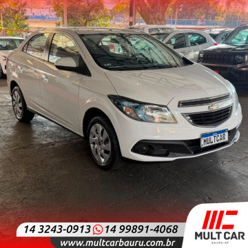 CHEVROLET Prisma 1.4 4P LT FLEX