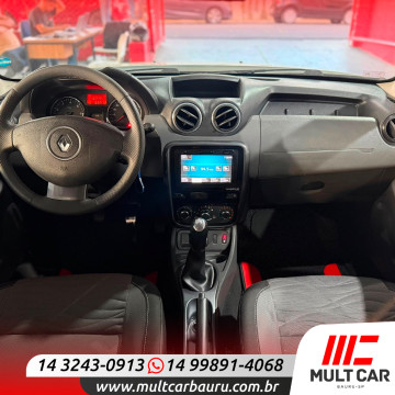 RENAULT Duster 1.6 16V 4P FLEX DYNAMIQUE
