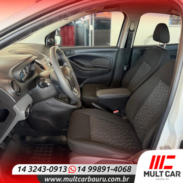 FORD Ka Hatch 1.0 12V 4P FLEX TI-VCT SE