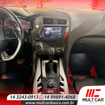 CITROEN DS5 1.6 16V 4P THP TURBO BVA AUTOMÁTICO