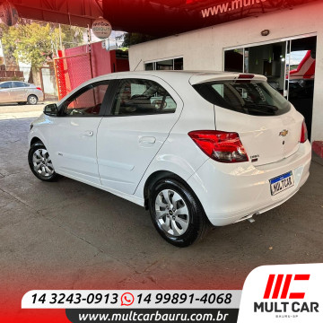 CHEVROLET Onix Hatch 1.0 4P FLEX JOY