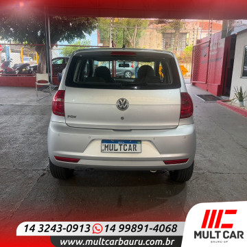 VOLKSWAGEN Fox 1.0 4P BLUEMOTION FLEX