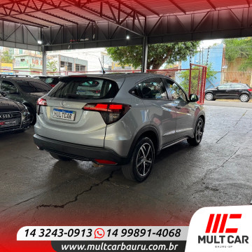 HONDA HR-V 1.8 16V 4P LX FLEX AUTOMÁTICO CVT