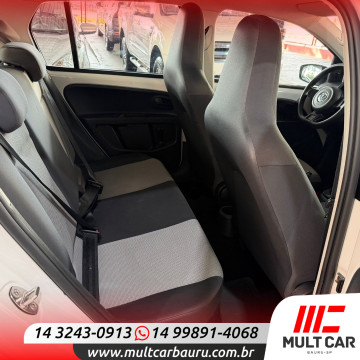 VOLKSWAGEN UP 1.0 12V 4P TAKE FLEX