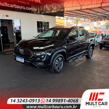 FIAT Toro 1.3 16V 4P FLEX 270 TURBO FREEDOM AUTOMÁTICO