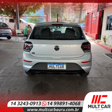 VOLKSWAGEN Polo Hatch 1.0 4P MPI TRACK