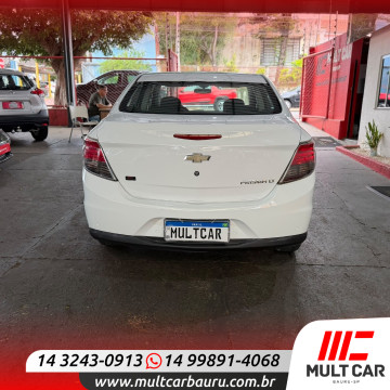 CHEVROLET Prisma 1.0 4P LT FLEX