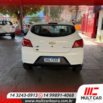 CHEVROLET Onix Hatch 1.4 4P FLEX LTZ