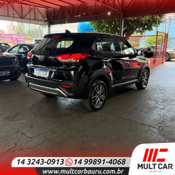 HYUNDAI Creta 2.0 16V 4P FLEX PRESTIGE AUTOMÁTICO