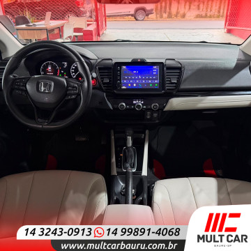 HONDA City Sedan 1.5 16V 4P FLEX TOURING AUTOMÁTICO CVT