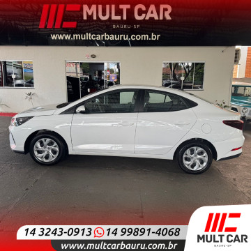 HYUNDAI HB 20 Sedan 1.0 12V 4P FLEX COMFORT PLUS