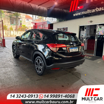 HONDA HR-V 1.8 16V 4P LX FLEX