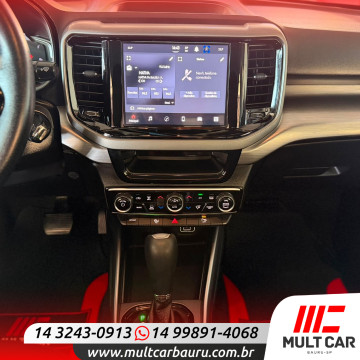 FIAT Toro 1.3 16V 4P FLEX 270 TURBO FREEDOM AUTOMÁTICO