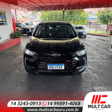 CHEVROLET Tracker 1.2 12V 4P FLEX TURBO RS AUTOMÁTICO
