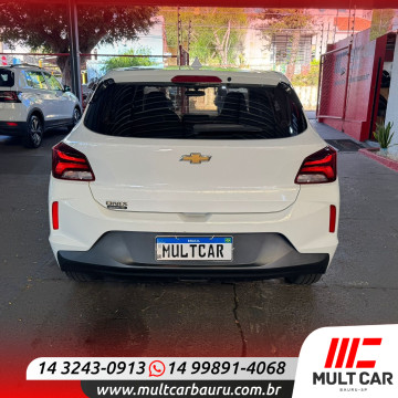 CHEVROLET Onix Hatch 1.0 12V 4P FLEX LT