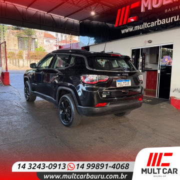 JEEP Compass 2.0 16V 4P LONGITUDE TURBO DIESEL 4X4 AUTOMÁTICO