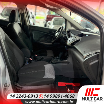 FORD Ecosport 2.0 4P SE FLEX AUTOMÁTICO