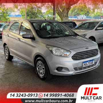 FORD Ka + Sedan 1.5 12V 4P FLEX TI-VCT SE