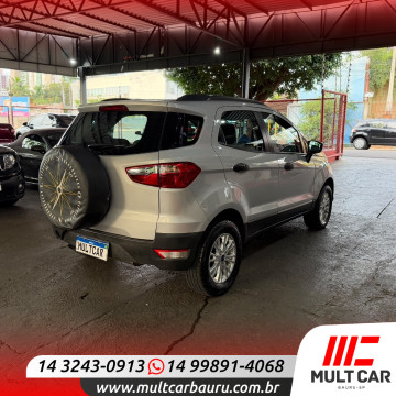 FORD Ecosport 2.0 4P SE FLEX AUTOMÁTICO