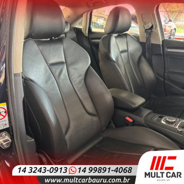 AUDI A3 Sedan 2.0 16V 4P TFSI AMBITION S-TRONIC AUTOMÁTICO