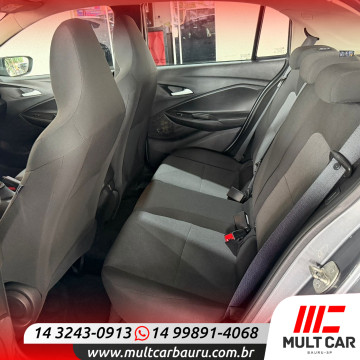 CHEVROLET Onix Hatch 1.0 12V 4P FLEX LT TURBO AUTOMÁTICO
