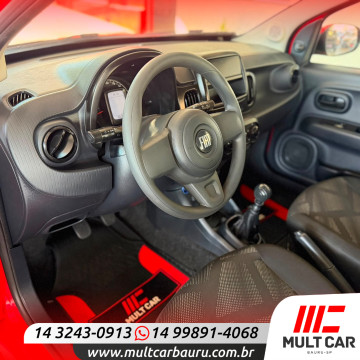 FIAT Mobi 1.0 4P FLEX EVO LIKE