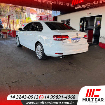 VOLKSWAGEN Jetta 1.4 16V 4P TSI COMFORTLINE AUTOMÁTICO