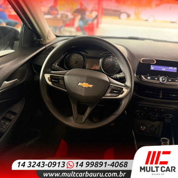 CHEVROLET Onix Hatch 1.0 12V 4P FLEX
