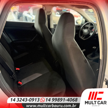 VOLKSWAGEN Polo Hatch 1.0 4P MPI TRACK