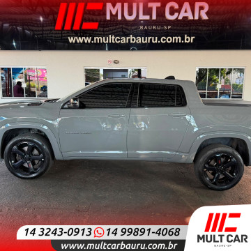RAM Rampage 2.0 4P HURRICANE 4 TURBO R/T 4X4 AUTOMÁTICO