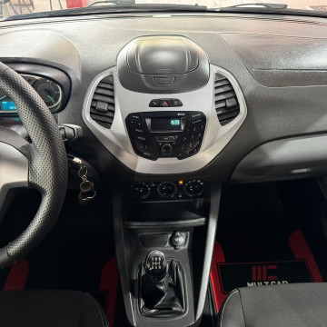 FORD Fiesta Hatch 1.0 4P SE FLEX