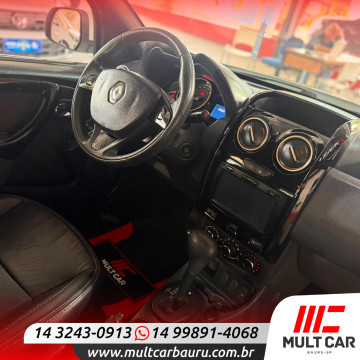 RENAULT Duster 2.0 16V 4P FLEX DYNAMIQUE AUTOMÁTICO