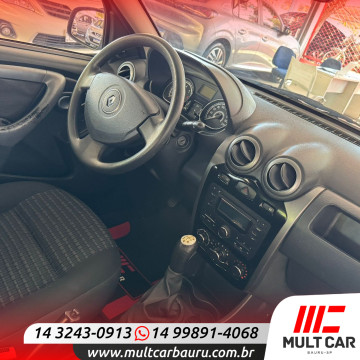 RENAULT Sandero 1.6 16V 4P FLEX SCE EXPRESSION