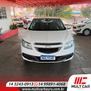 CHEVROLET Prisma 1.4 4P LT FLEX