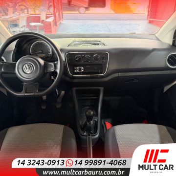 VOLKSWAGEN UP 1.0 12V 4P TAKE FLEX