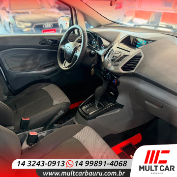 FORD Ecosport 2.0 16V 4P FLEX FREESTYLE POWERSHIFT AUTOMÁTICO