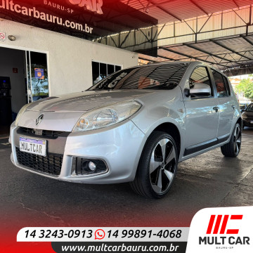 RENAULT Sandero 1.6 16V 4P FLEX SCE EXPRESSION