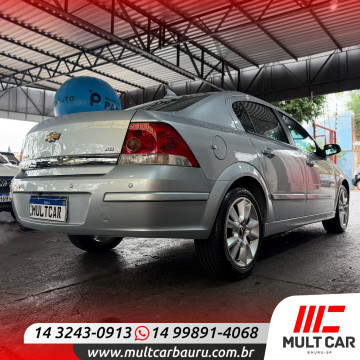 CHEVROLET Vectra Sedan 2.0 4P ELITE AUTOMÁTICO