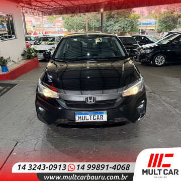 HONDA City Sedan 1.5 16V 4P EXL FLEX AUTOMÁTICO