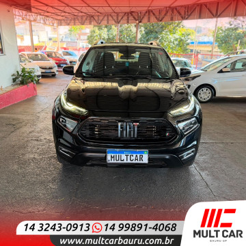 FIAT Toro 1.3 16V 4P FLEX 270 TURBO FREEDOM AUTOMÁTICO