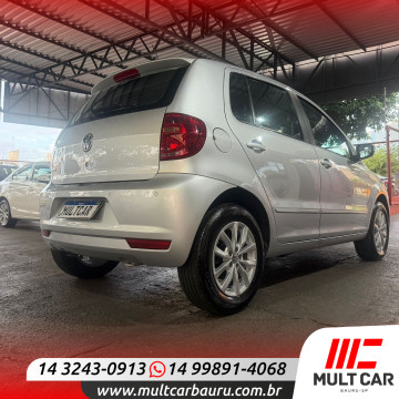 VOLKSWAGEN Fox 1.0 4P BLUEMOTION FLEX
